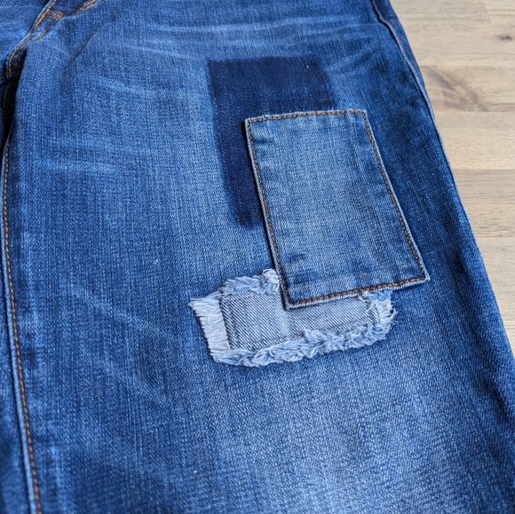 CAbi Slim Boyfriend Jeans - Picture 3 of 11